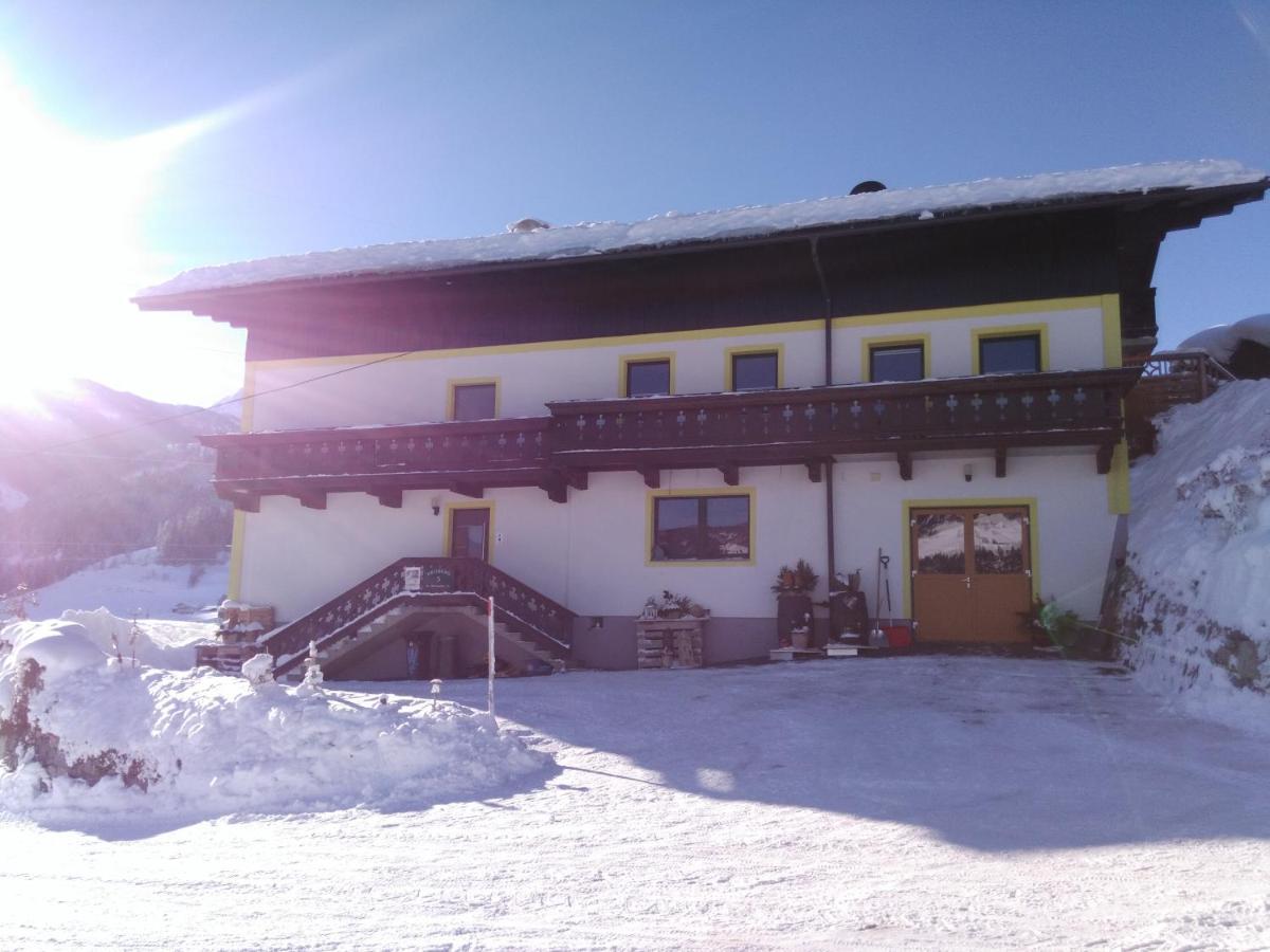 Ferienwohnung Weissacher Lend المظهر الخارجي الصورة