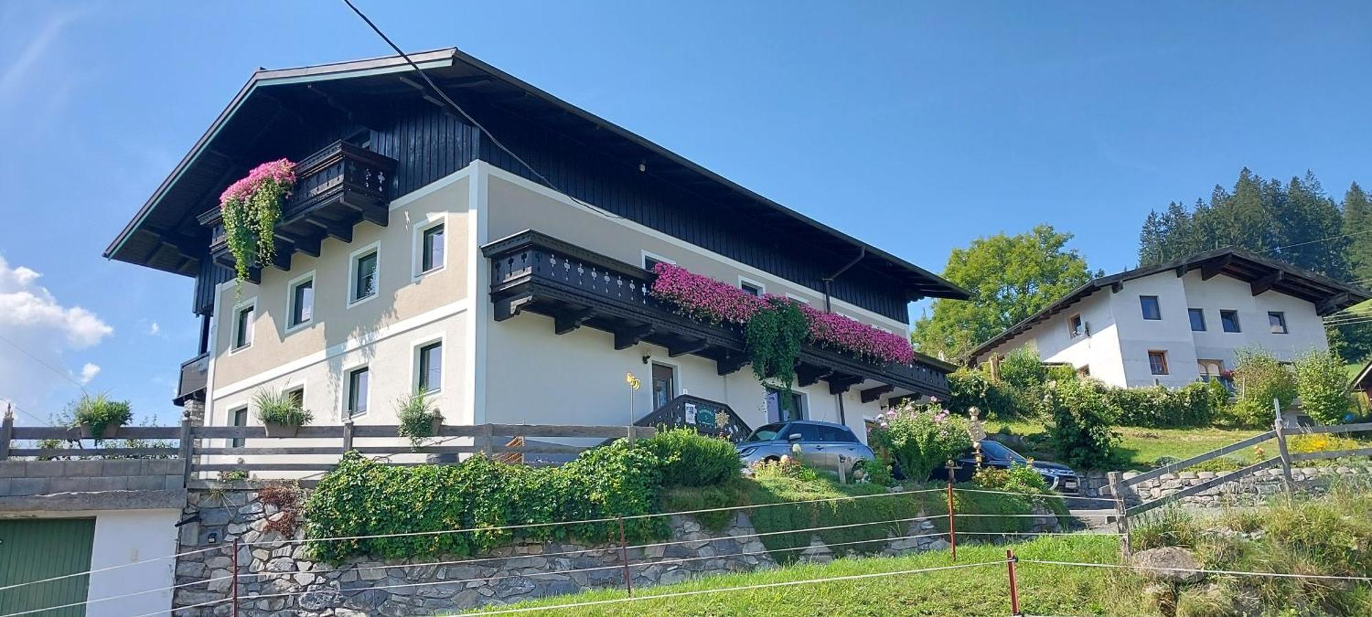 Ferienwohnung Weissacher Lend المظهر الخارجي الصورة