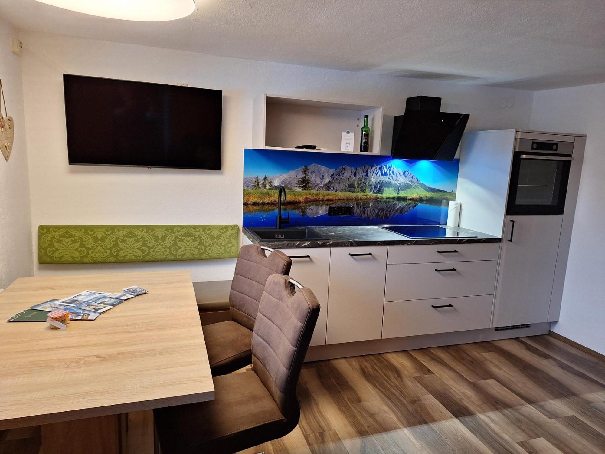 Ferienwohnung Weissacher Lend المظهر الخارجي الصورة
