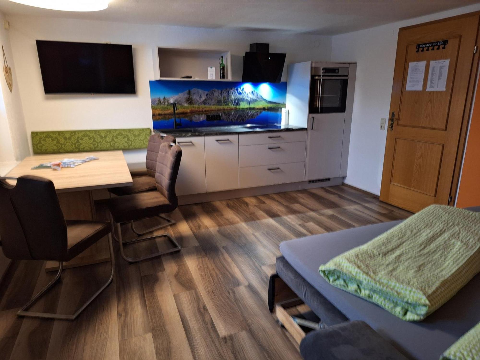 Ferienwohnung Weissacher Lend المظهر الخارجي الصورة